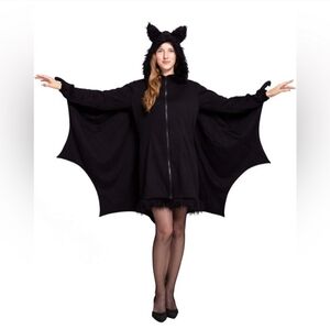 Bat halloween vampire costume